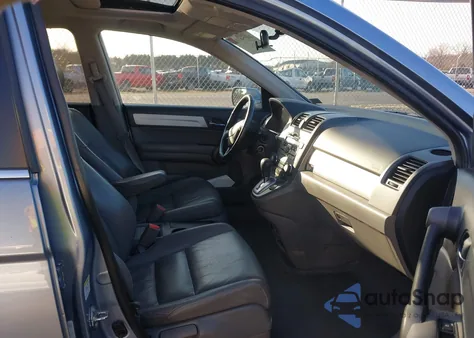 2010 Honda Cr-V Ex-L z USA, uszkodzony, nr VIN 5J6RE3H72AL049223